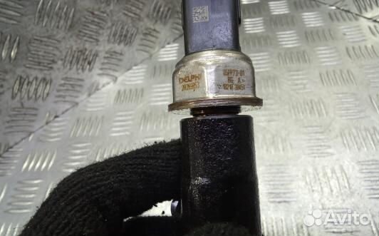 Топливная рампа дизельная nissan navara D23 (77O34