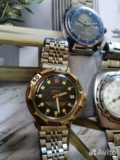 Часы Восток Командирские, Победа