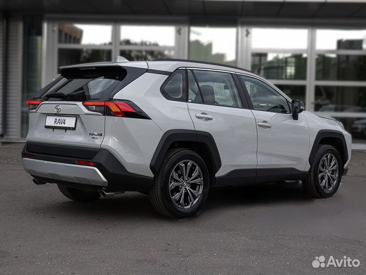 Toyota RAV4 2.0 CVT, 2023