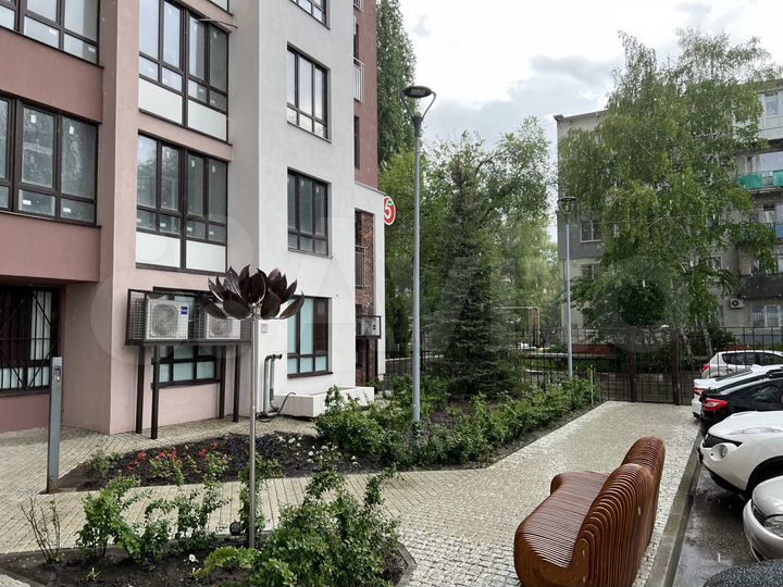1-к. квартира, 47,5 м², 5/19 эт.