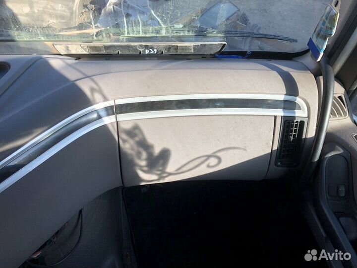 Торпедо салона кабины в сборе 2019г. Daf XF106