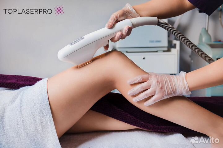 Лазерная эпиляция диодным лазером