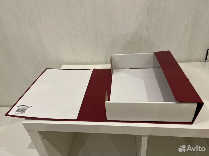 Архивный короб Attache 70мм