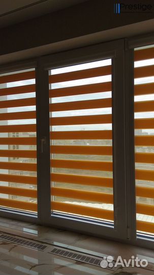 Рулонные, кассетные шторы, жалюзи