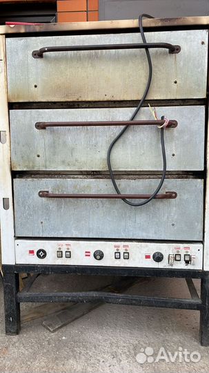 Печь для хлеба