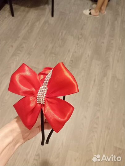 Ободок для девочки