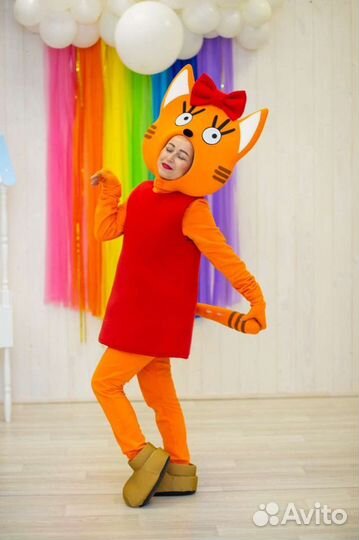 Аниматор на детский праздник