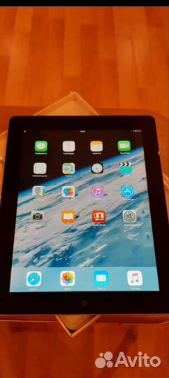 iPad 2 Wi-Fi 3G 32GB Black