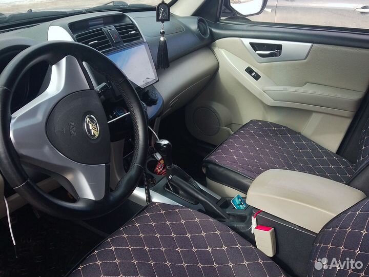 LIFAN X60 1.8 МТ, 2012, 217 000 км