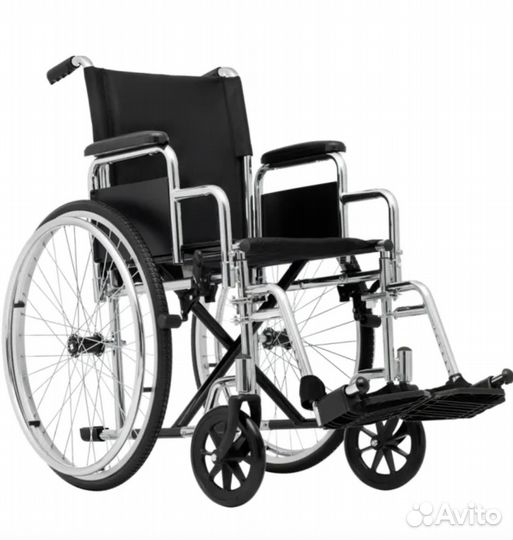 Коляска инвалидная в прокат
