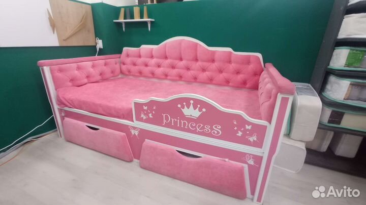 Детская кровать