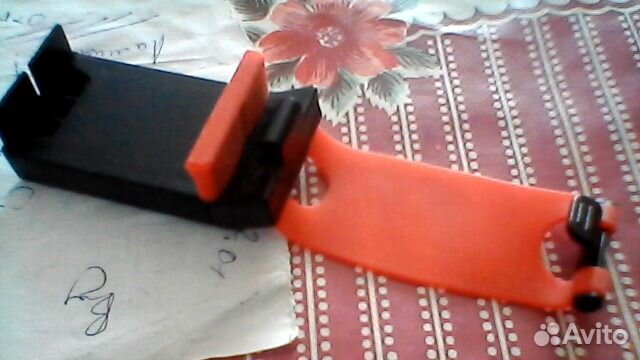 Крепление для смартфона на руль вело.авто новый