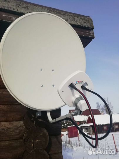 Комплект Загородный 4G Интернет