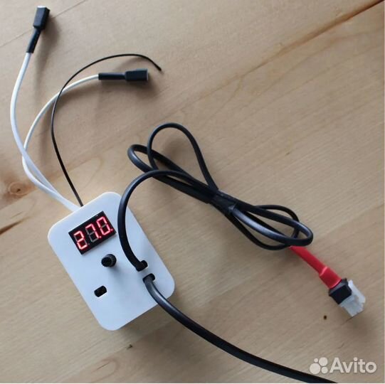 Терморегулятор к инкубатору Несушка 220/12 В