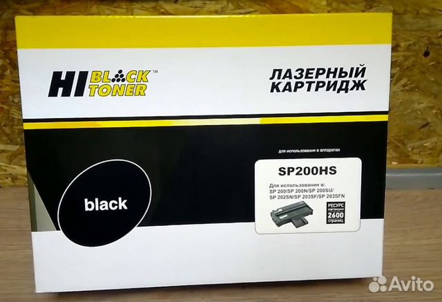 Тонер картридж Ricoh заправка цвет чб мфу принтер