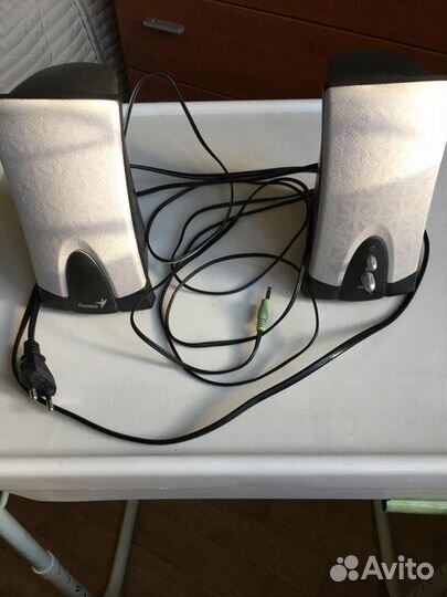 Колонки аудио