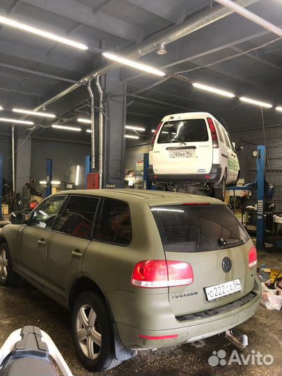 Продам сто автосервис