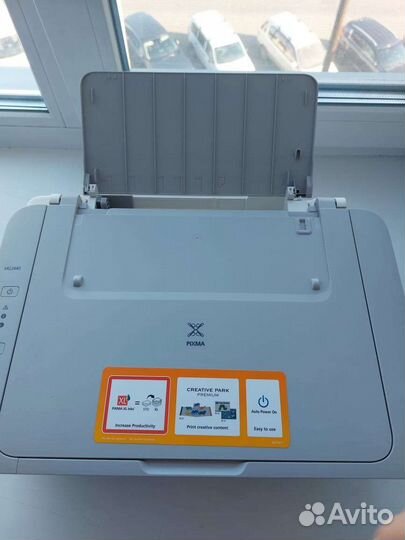 Принтер canon pixma mg2440