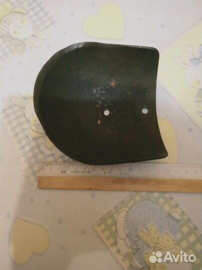 Наж для бура из СССР, раритет