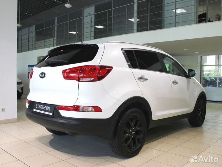 Kia Sportage 2.0 AT, 2014, 80 000 км