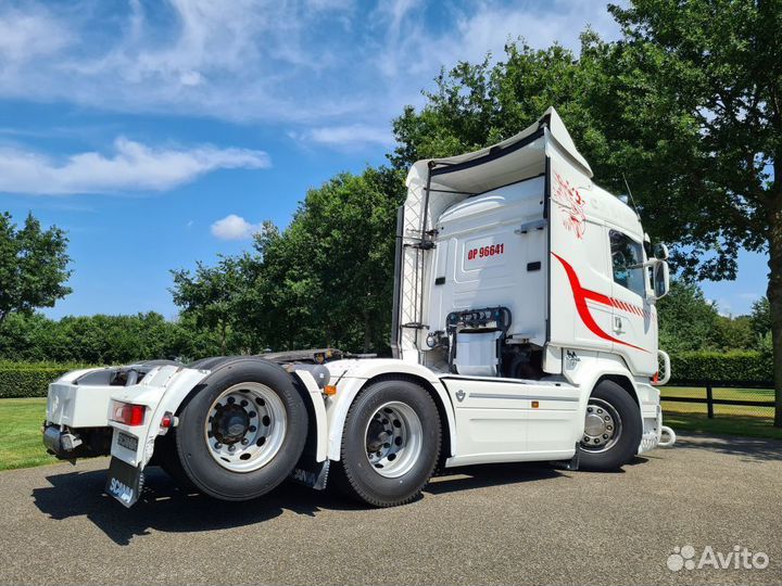 В разборке грузовик Scania,5 series 2010-2016