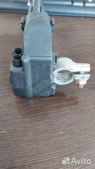 Клемма аккумулятора Mercedes S 500 4Matic W221 273