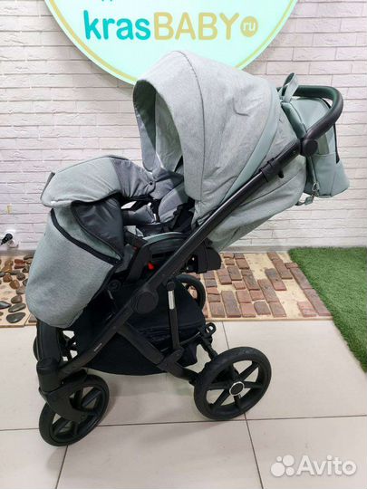 Коляска 2 в 1 Bexa Ideal