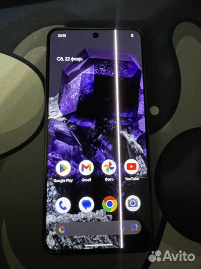 Google Pixel 8, 8/128 ГБ