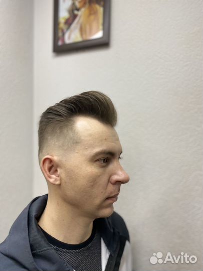 KraftMan) Услуги барбера