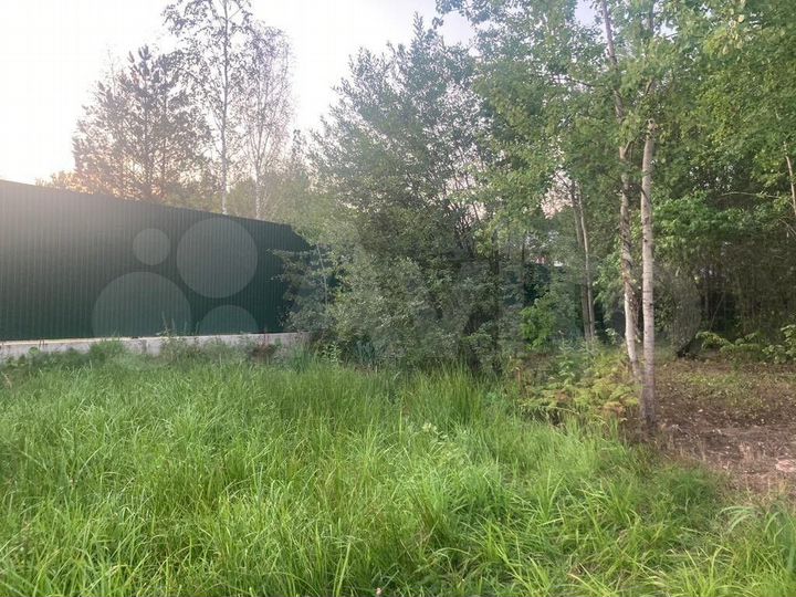 Участок 8,4 сот. (ИЖС)