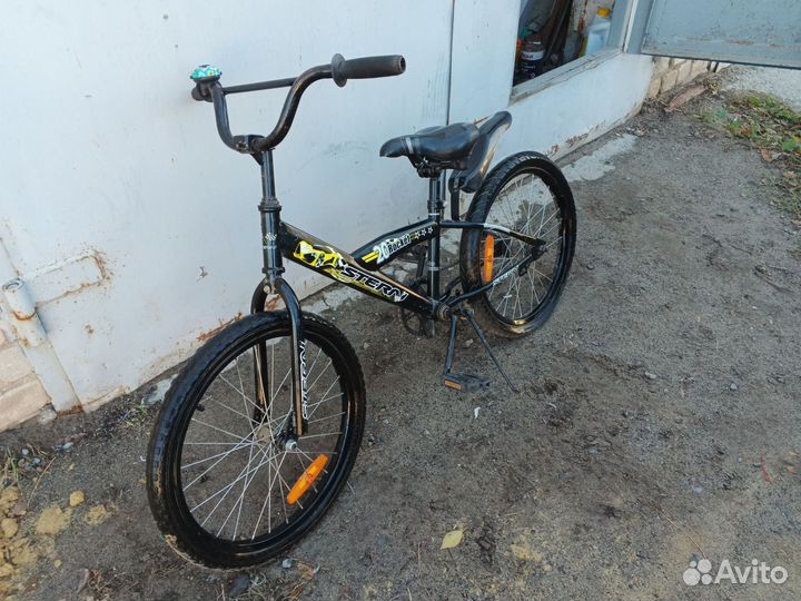 Велосипед Stern