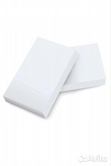 Меламиновая губка-ластик 2 шт