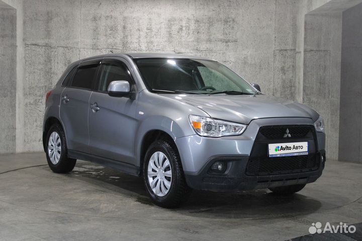 Mitsubishi ASX 1.8 CVT, 2013, 147 860 км