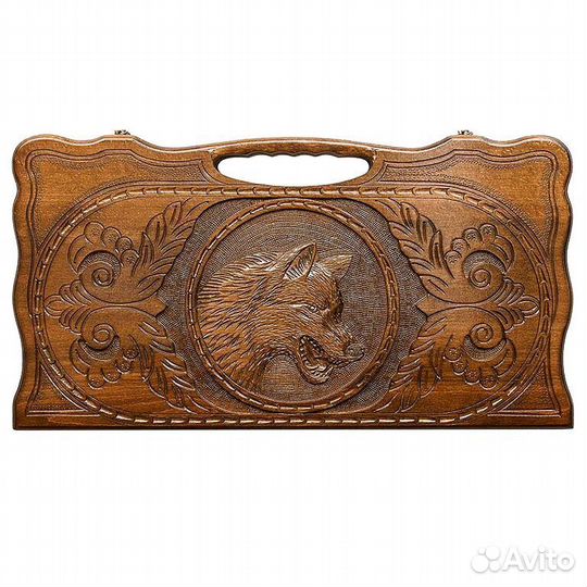 Нарды резные