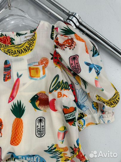 Платье zimmermann