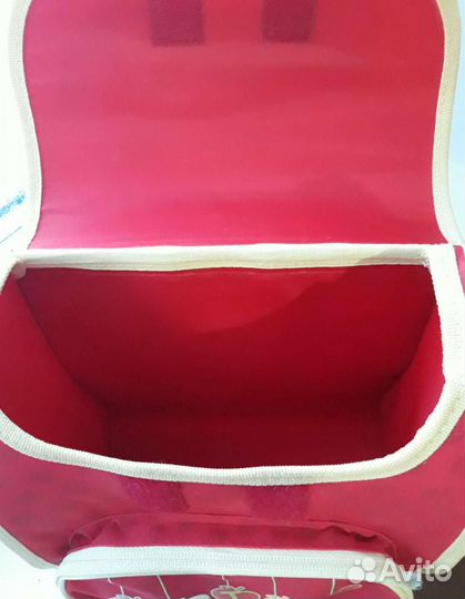 Рюкзак ортопедический дошкольный