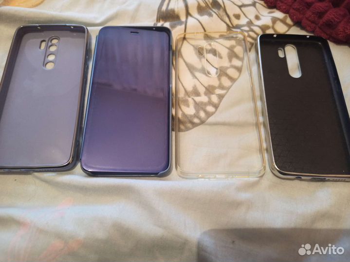 Продам чехлы на телефон redmi noyt 8 pro
