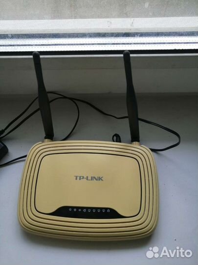 Wifi роутер TP Link TL-WR841N