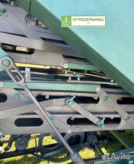 Зерноочиститель Воронежсельмаш ОВС-25, 2024