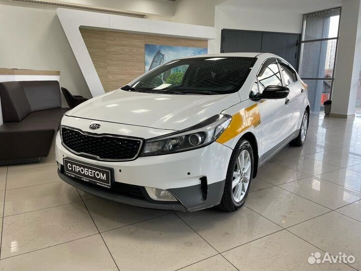 Kia Cerato 2.0 AT, 2019, 300 276 км