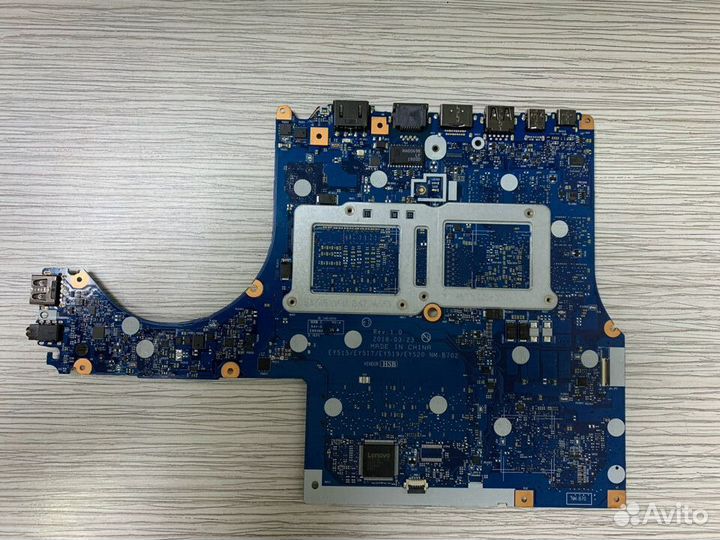 Материнская плата для Legion Y530-15ICH I5-8300