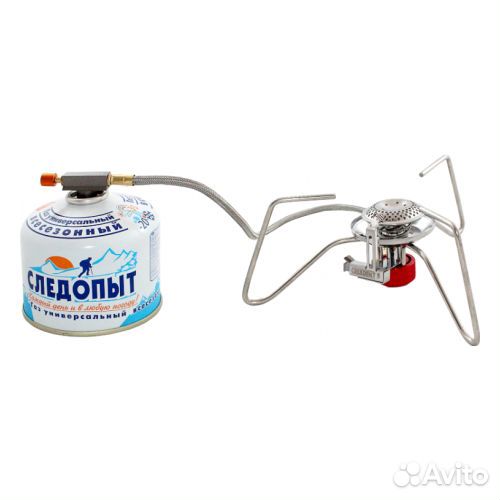 Плита газовая Следопыт Паучок