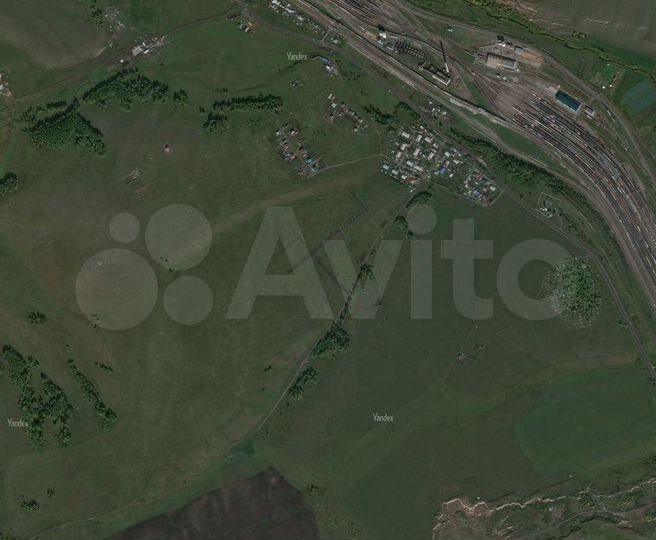 Участок 12 сот. (ИЖС)