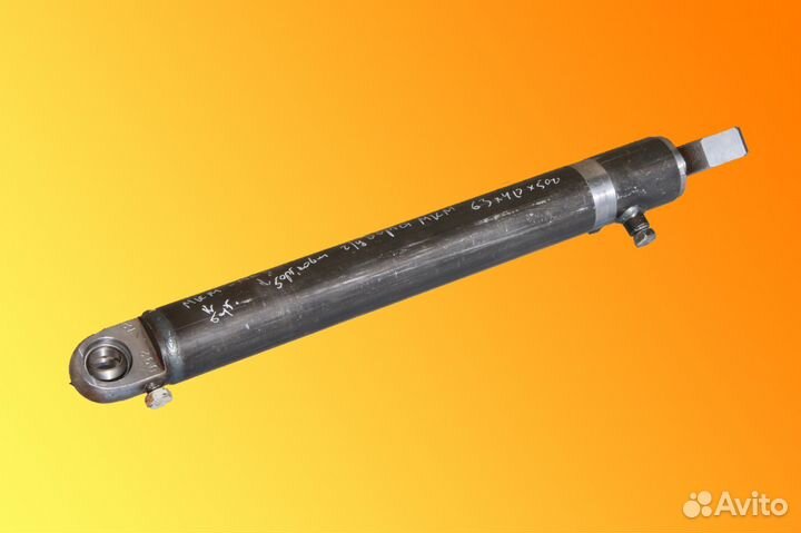 Гидроцилиндр борта мкм 63х40х500