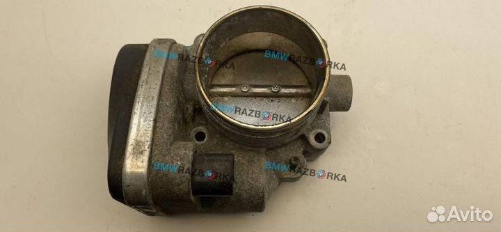 Дроссельная заслонка BMW X5 E53 2003 7502445