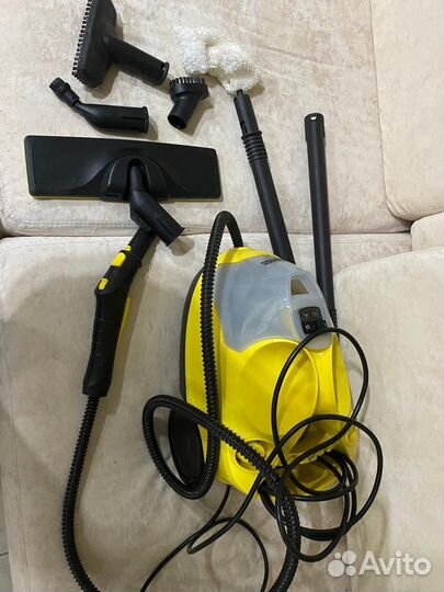 Моющий пылесос Karcher