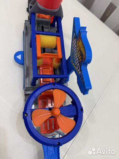 Детская Автомойка Hot Wheels