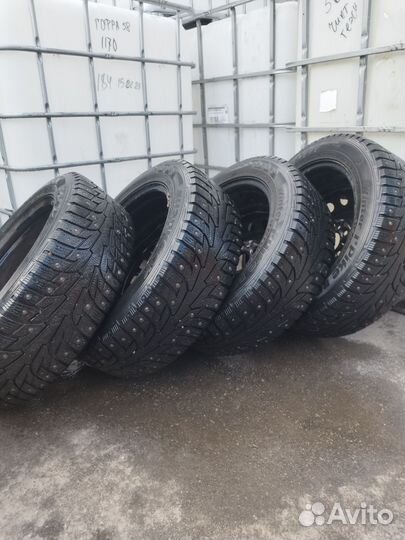 Hankook I'Pike RW11 205/55 R16