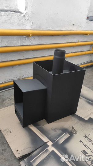 Печь для бани