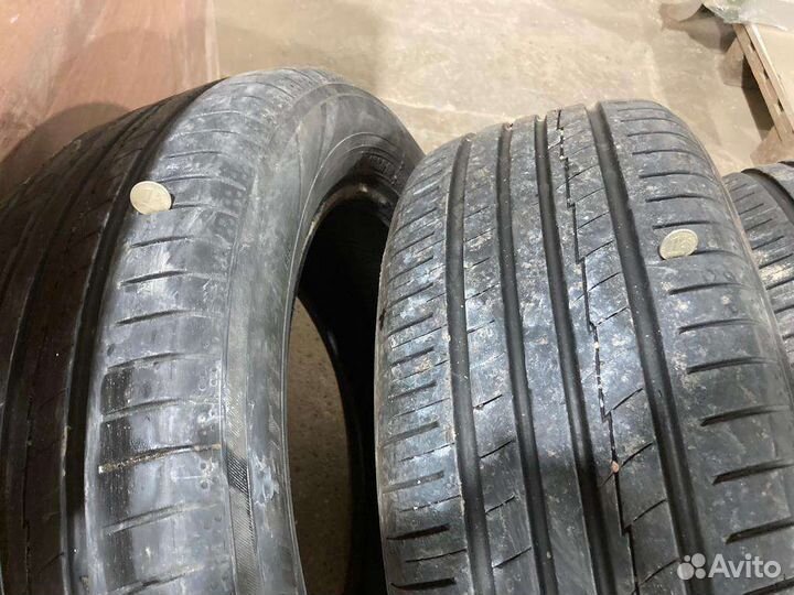 Yokohama BluEarth AE50 225/55 R18